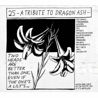 CD)25 -A Tribute To Dragon Ash-(初回生産限定盤)(VICL-65786)(2023/02/22発売)