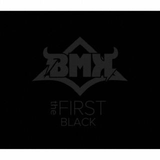 CD)BMK/the FIRST（BLACK盤）(VICL-65782)(2023/03/15発売)