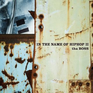 CD)tha BOSS/IN THE NAME OF HIPHOP Ⅱ(TBHRCD-39)(2023/04/12発売)