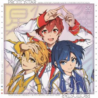 CD)PROTOSTAR/星瞬My wish! EP（通常盤）(SRCL-12419)(2023/04/19発売)