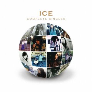 CD)ICE/ICE COMPLETE SINGLES(UPCY-7830)(2023/04/19発売)