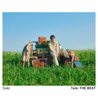 CD)Taiki/Taiki THE BEST（通常盤）(USSW-416)(2023/07/12発売)