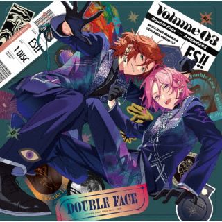 CD)Double Face/あんさんぶるスターズ!!アルバムシリーズ 『TRIP』（通常盤）(FFCG-244)(2023/09/20発売)