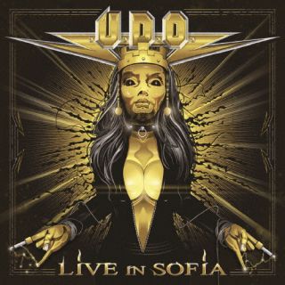 CD)U.D.O./ライヴ・イン・ソフィア アニヴァーサリー・エディション(MTVB-1006)(2023/10/25発売)