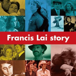 CD)フランシス・レイ オーケストラ/フランシス・レイ ストーリー(WKTC-1002)(2023/10/11発売)