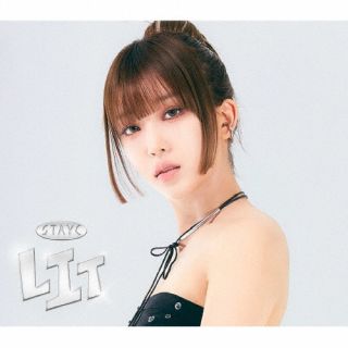 CD)STAYC/LIT(限定盤/Solo盤/Sumin盤)(UPCH-89556)(2023/12/06発売)