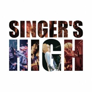 CD)シンガーズハイ/SINGER’S HIGH(NOIS-8)(2023/11/22発売)