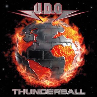 CD)U.D.O./サンダーボール(MTVB-1010)(2023/12/27発売)