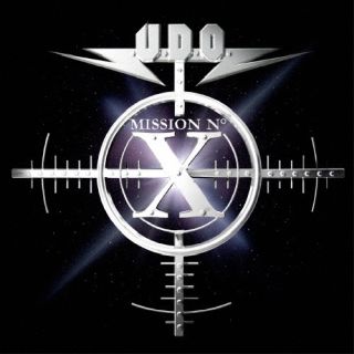 CD)U.D.O./ミッション・ナンバー X(MTVB-1011)(2023/12/27発売)