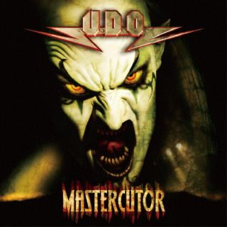 CD)U.D.O./マスターキュトー(MTVB-1012)(2023/12/27発売)