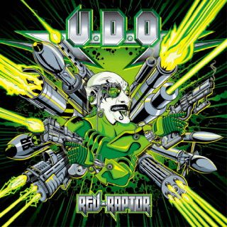 CD)U.D.O./レヴ・ラプター(MTVB-1014)(2023/12/27発売)