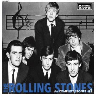 CD)THE ROLLING STONES/the COMPLETE STONES #1(EGRO-71)(2023/12/27発売)