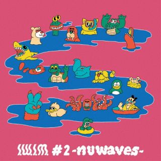CD)S.W.I.M. #2 -nuwaves-(VBCD-120)(2024/01/31発売)