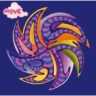 CD)ザ・ムーヴ/ムーヴ +9(CDSOL-3150)(2024/01/31発売)