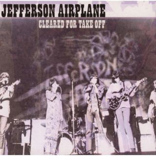 CD)ジェファーソン・エアプレイン/クリアード・フォー・テイク・オフ(完全限定生産盤)(CDSOL-47841)(2024/02/21発売)