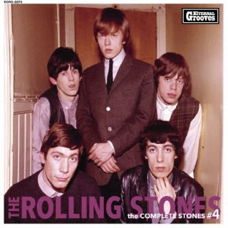 CD)THE ROLLING STONES/the COMPLETE STONES #4(EGRO-74)(2024/02/07発売)