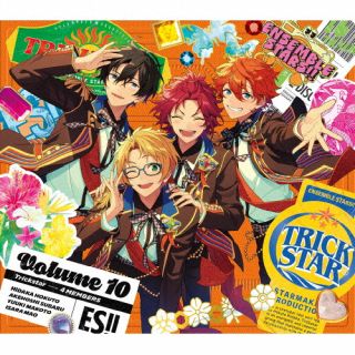 CD)Trickstar/あんさんぶるスターズ!!アルバムシリーズ 『TRIP』(初回限定生産盤)(FFCG-257)(2024/02/21発売)