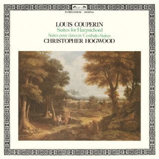 CD)L.クープラン:クラヴサン組曲集 クリストファー・ホグウッド(hc)(UCCS-50287)(2024/03/27発売)