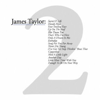 CD)ジェイムス・テイラー/グレイテスト・ヒッツ 第2集(SICP-31707)(2024/03/27発売)