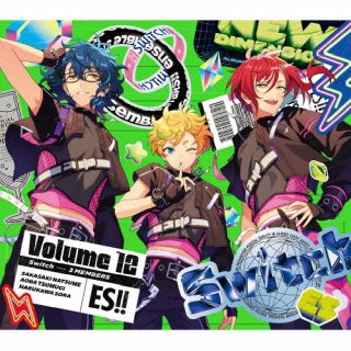 CD)Switch/あんさんぶるスターズ!!アルバムシリーズ 『TRIP』(初回限定生産盤)(FFCG-261)(2024/04/03発売)
