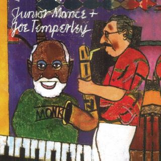CD)ジュニア・マンス&ジョー・テンパレイ/ミュージック・オブ・セロニアス・モンク(完全限定生産盤)(CDSOL-45461)(2024/04/24発売)