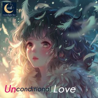 CD)moonlight line/Unconditional Love(QECH-11)(2024/05/15発売)