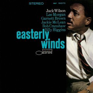 CD)ジャック・ウィルソン/イースタリー・ウィンズ(限定盤/ブルーノート創立85周年記念/日本独自企画)(UCCQ-9678)(2024/05/22発売)