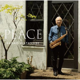 CD)渡辺貞夫/PEACE(VICJ-61795)(2024/04/24発売)