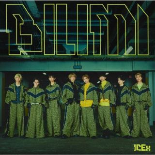 CD)ICEx/ビリミ(初回限定盤B)（Blu-ray付）(VIZL-2314)(2024/05/08発売)