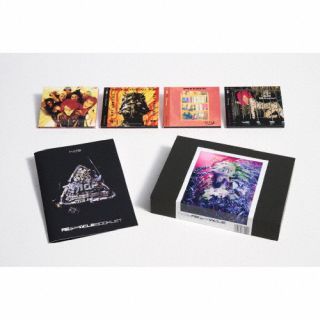 CD)hide/REPSYCLE～hide 60th Anniversary Special Box～(初回生産限定盤)（Blu-ray付）(UICZ-9243)(2024/05/01発売)