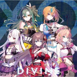 CD)DIVINE/XO(初回限定盤)（Blu-ray付）(PCCG-2357)(2024/04/24発売)