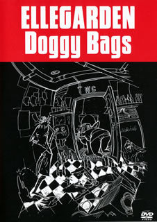 DVD)ELLEGARDEN/Doggy Bags〈2枚組〉(ZEDY-3005)(2006/08/09発売)