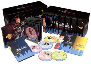 DVD)奥さまは魔女 コンプリート・ボックス〈限定生産・54枚組〉(BP-389)(2007/12/05発売)