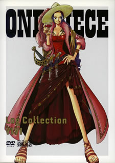 DVD)ONE PIECE Log Collection”VIVI”〈4枚組〉(AVBA-29736)(2011/01/28発売)