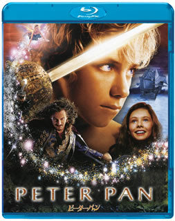 Blu-ray)ピーター・パン(’03米)(BLU-34932)(2010/04/16発売)