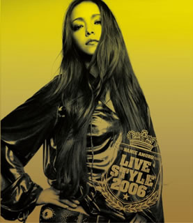 Blu-ray)安室奈美恵/NAMIE AMURO BEST TOUR”LIVE STYLE 2006”(AVXD-91832)(2010/12/15発売)