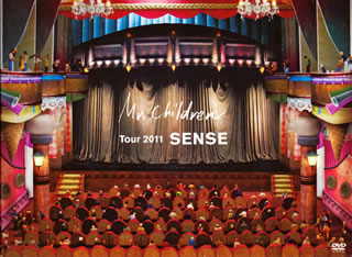 DVD)Mr.Children/Mr.Children TOUR 2011”SENSE”〈2枚組〉(TFBQ-18121)(2011/11/23発売)