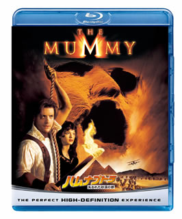 Blu-ray)ハムナプトラ/失われた砂漠の都(’99米)(GNXF-1517)(2012/04/13発売)