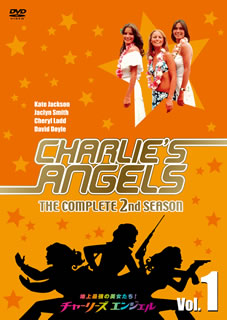 DVD)チャーリーズ・エンジェル コンプリート シーズン2 Vol.1(OPL-5852)(2012/03/21発売)