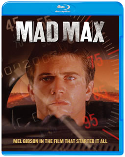 Blu-ray)マッドマックス(’79オーストラリア)(1000442897)(2013/12/04発売)