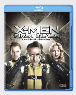 Blu-ray)X-MEN:ファースト・ジェネレーション(’11米)(FXXJD-50988)(2014/05/16発売)