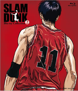 Blu-ray)SLAM DUNK Blu-ray Collection Vol.2〈3枚組〉(BSTD-8922)(2014/09/12発売)