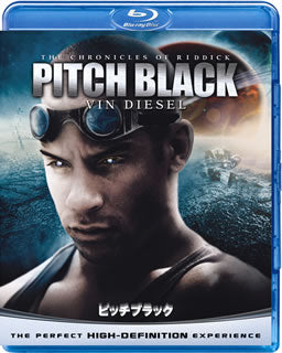 Blu-ray)ピッチブラック(’00米)(GNXF-1798)(2014/08/06発売)