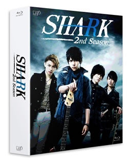 Blu-ray)SHARK～2nd Season～ Blu-ray BOX〈4枚組〉(VPXX-72941)(2014/11/12発売)