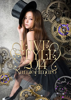 DVD)安室奈美恵/namie amuro LIVE STYLE 2014 豪華盤〈2枚組〉(AVBN-99016)(2015/02/11発売)