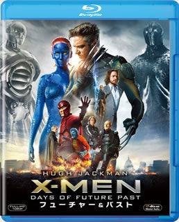 Blu-ray)X-MEN:フューチャー&パスト(’14米)(FXXJC-58301)(2015/07/03発売)