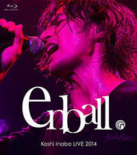 Blu-ray)稲葉浩志/Koshi Inaba LIVE 2014～en-ball～(BMXV-5027)(2015/11/18発売)