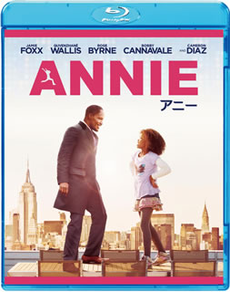 Blu-ray)ANNIE/アニー(’14米)(BLU-80553)(2015/12/02発売)