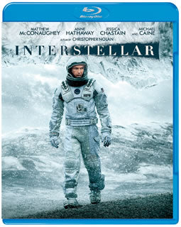 Blu-ray)インターステラー(’14米)(1000581249)(2015/11/03発売)
