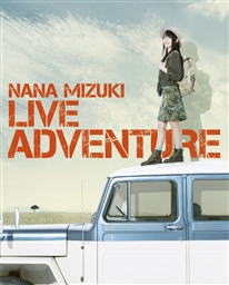 Blu-ray)水樹奈々/NANA MIZUKI LIVE ADVENTURE〈2枚組〉(KIXM-225)(2016/01/21発売)